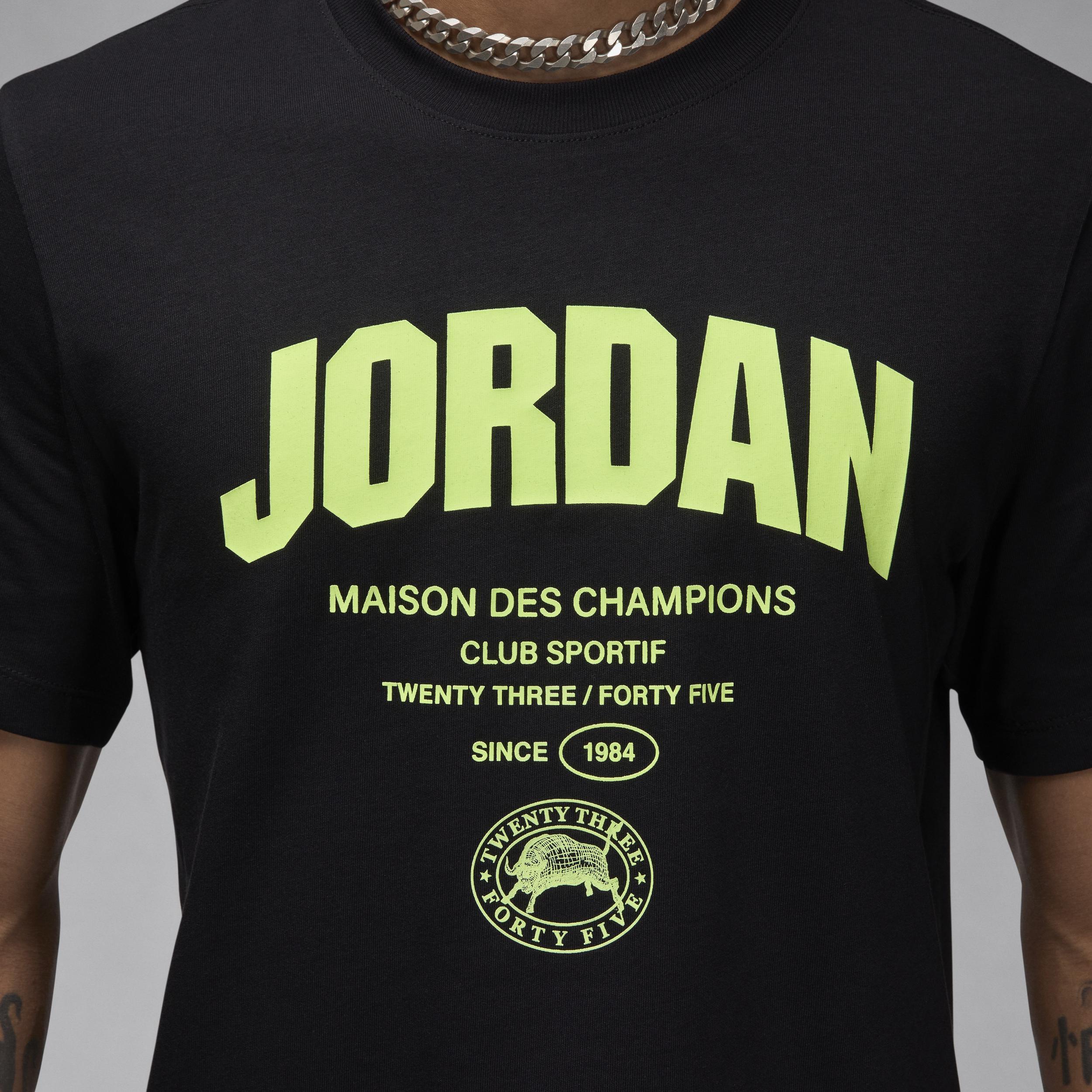 Men's Jordan Sport Dri-FIT T-Shirt Product Image