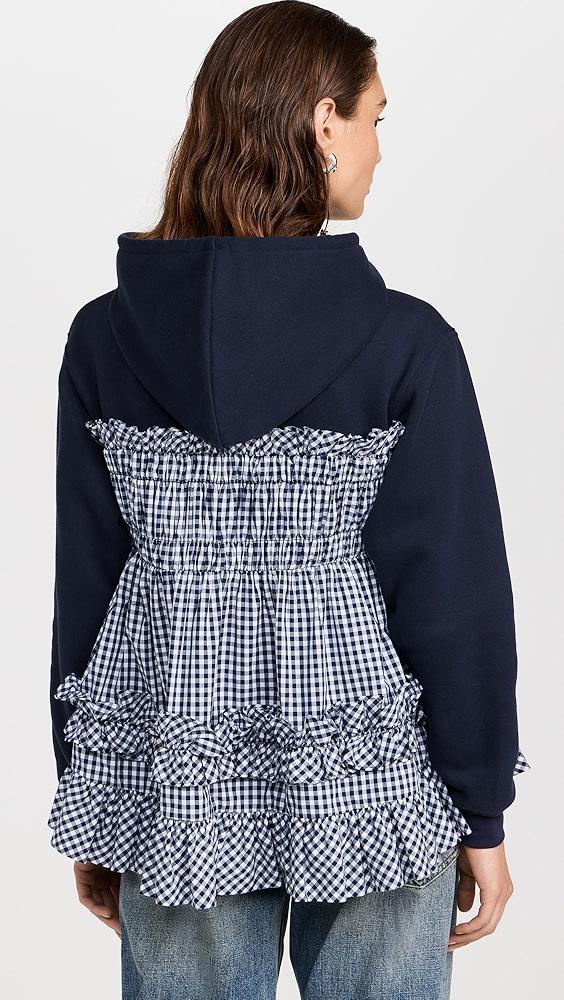 Sandy Liang Esther Hoodie | Shopbop Product Image