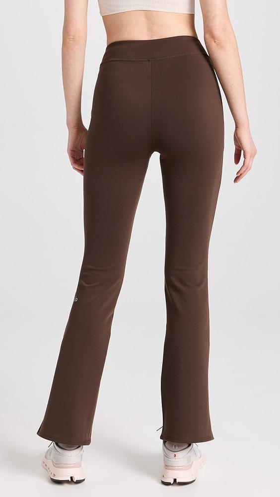 Alo Yoga Airbrush High Waist 7/8 Flutter Leggings | Shopbop Product Image