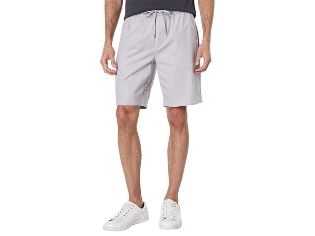 Paige Micah Shorts in Crushed Iris (Crushed Iris) Men's Casual Pants Product Image