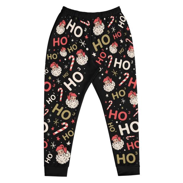 Ho to the Third - Pajama Lounge Pants Product Image