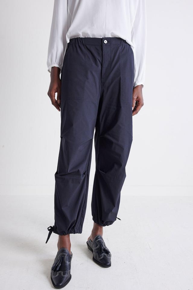 Retreat Relaxed Poplin Pants Product Image