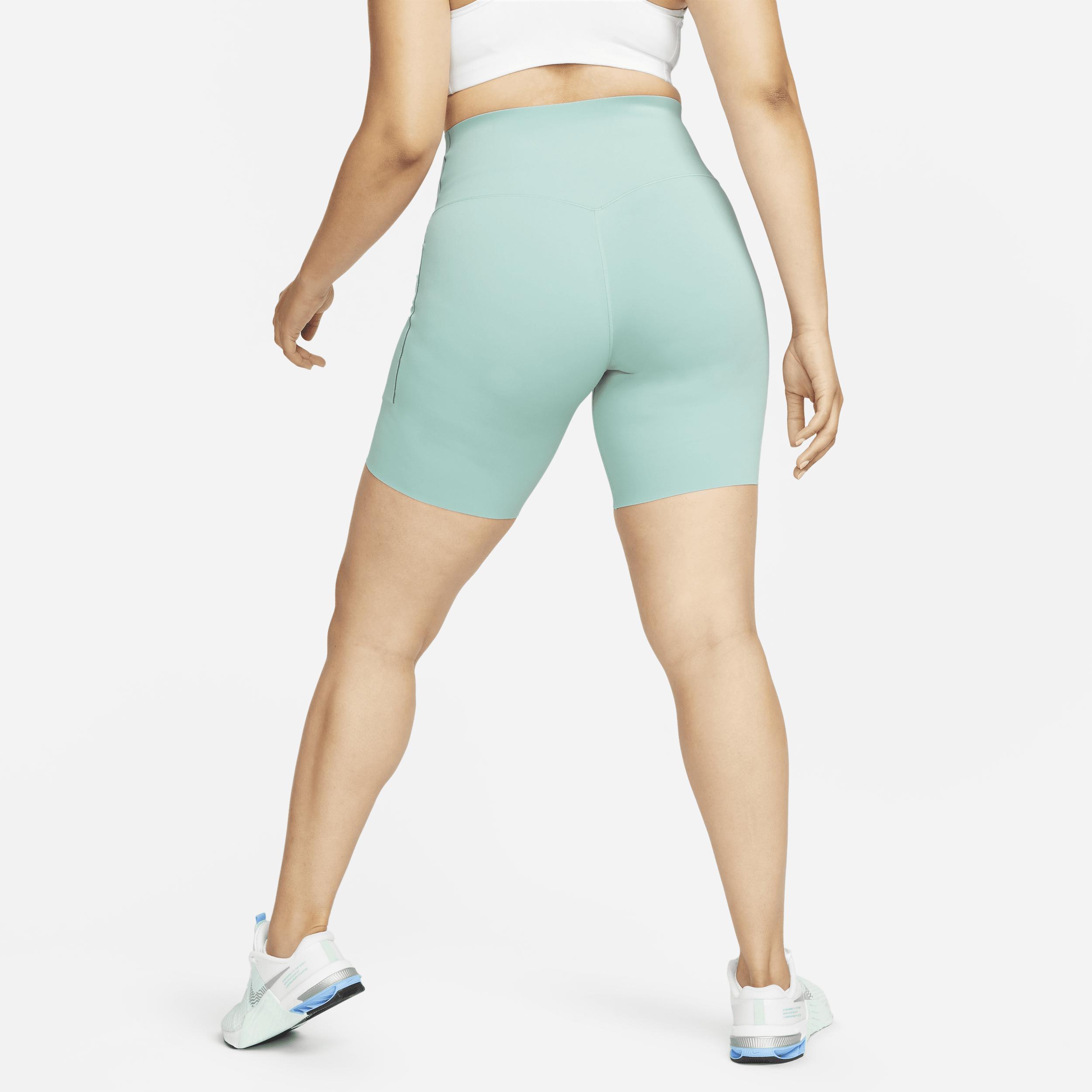 Nike Dri-Fit High Waist Bike Shorts Product Image