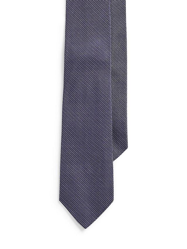 Mens Bond St Geometric Silk Tie Product Image