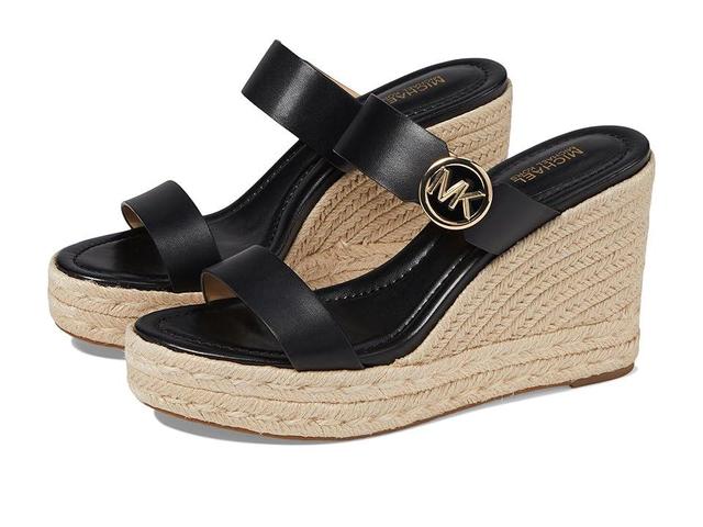 MICHAEL Michael Kors Lucinda Wedge Women's Sandals Product Image