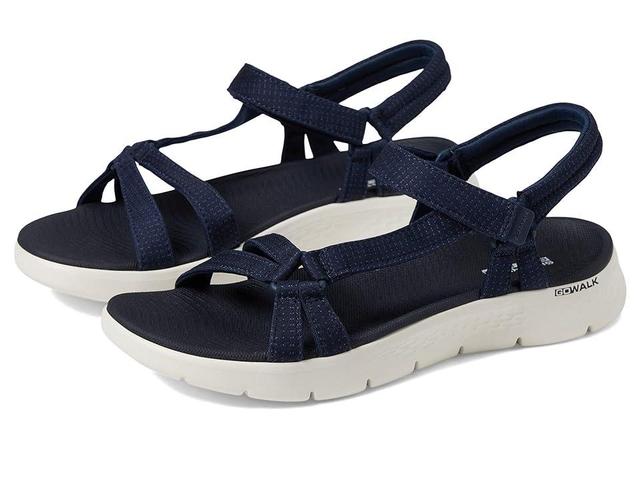 SKECHERS Performance Go Walk Flex Sandal - Sublime Women's Shoes Product Image