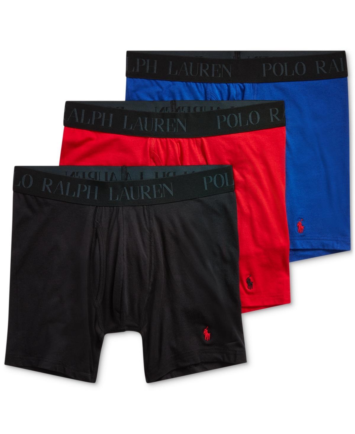 Polo Ralph Lauren Modal Boxer Briefs - Pack of 3 Product Image