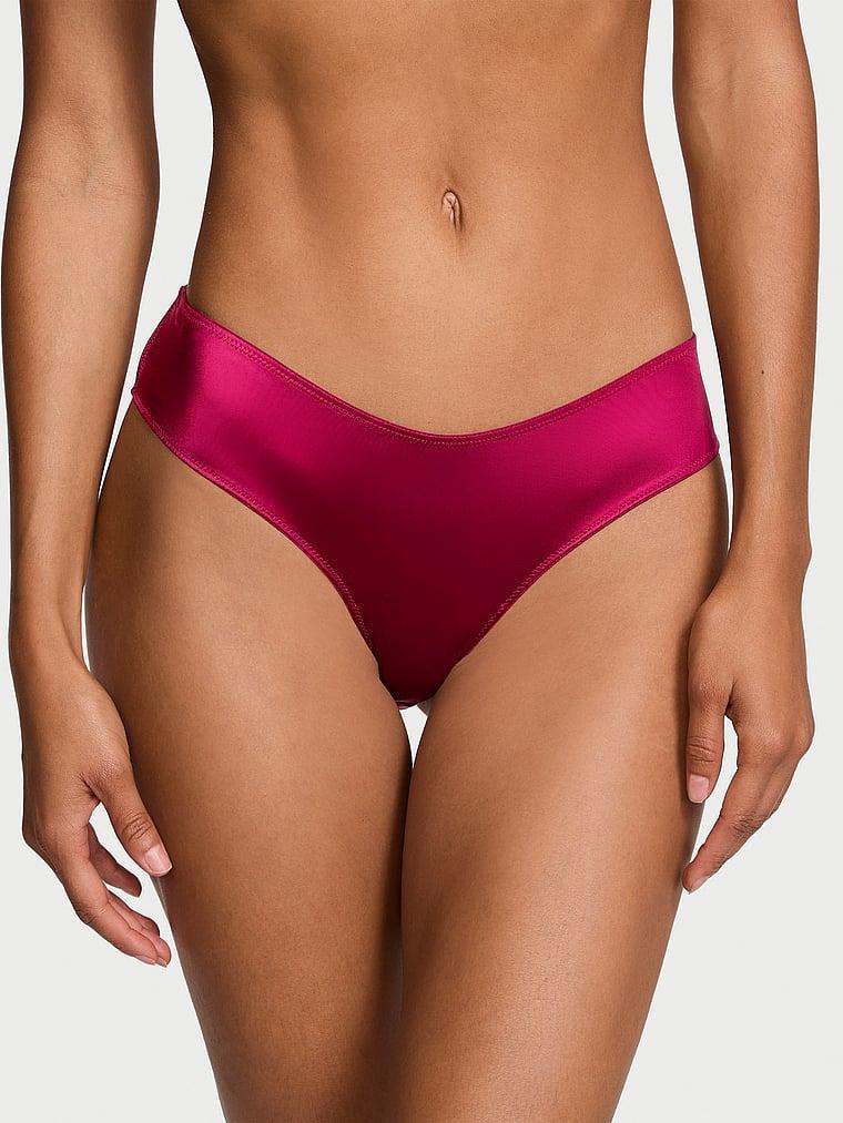 Starstruck Strappy High-Leg Cheeky Panty Product Image