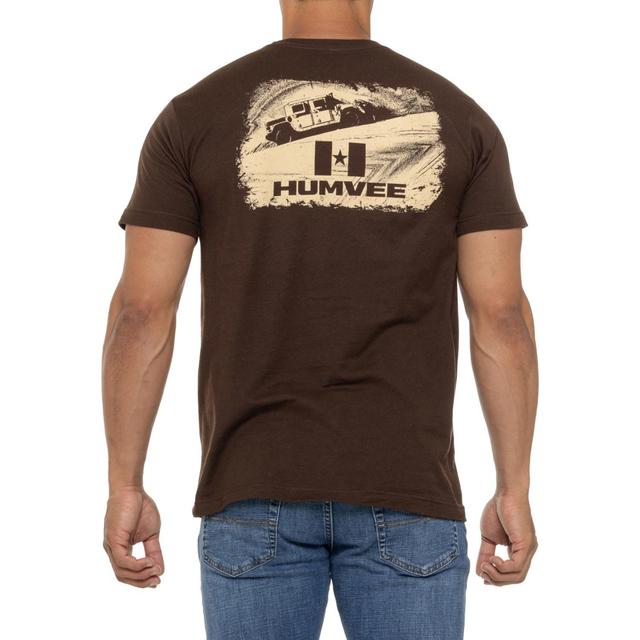 HUMVEE Logo T-Shirt - Short Sleeve Product Image