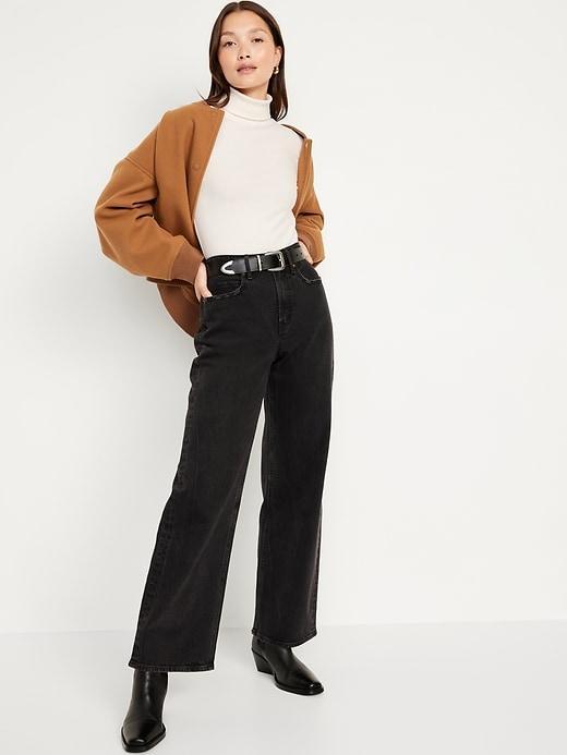 Plush Turtleneck Product Image