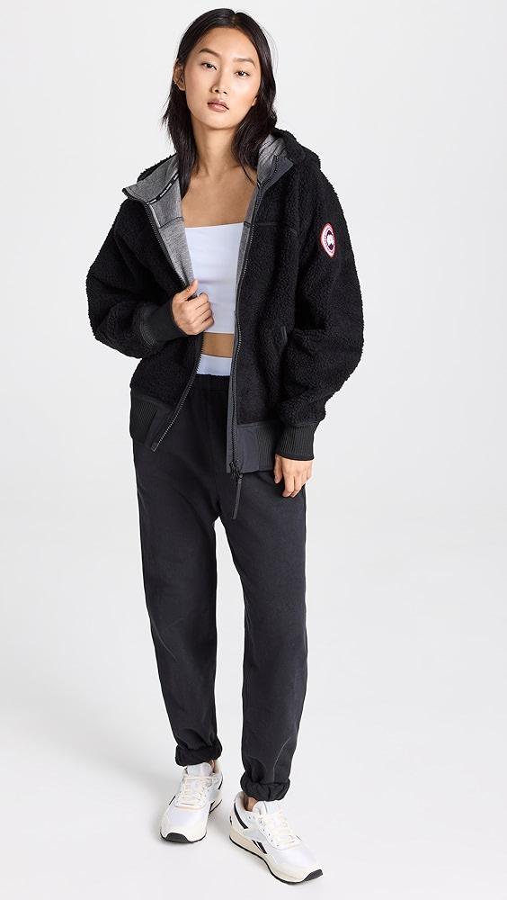 Canada Goose Simcoe Fleece Hoodie | Shopbop Product Image