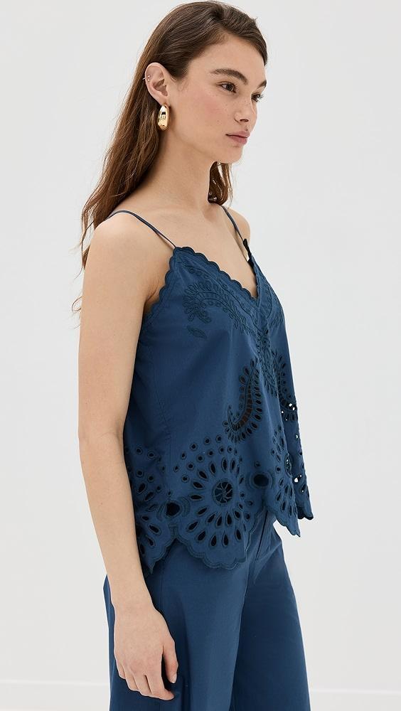 Figue Gillian Top | Shopbop Product Image