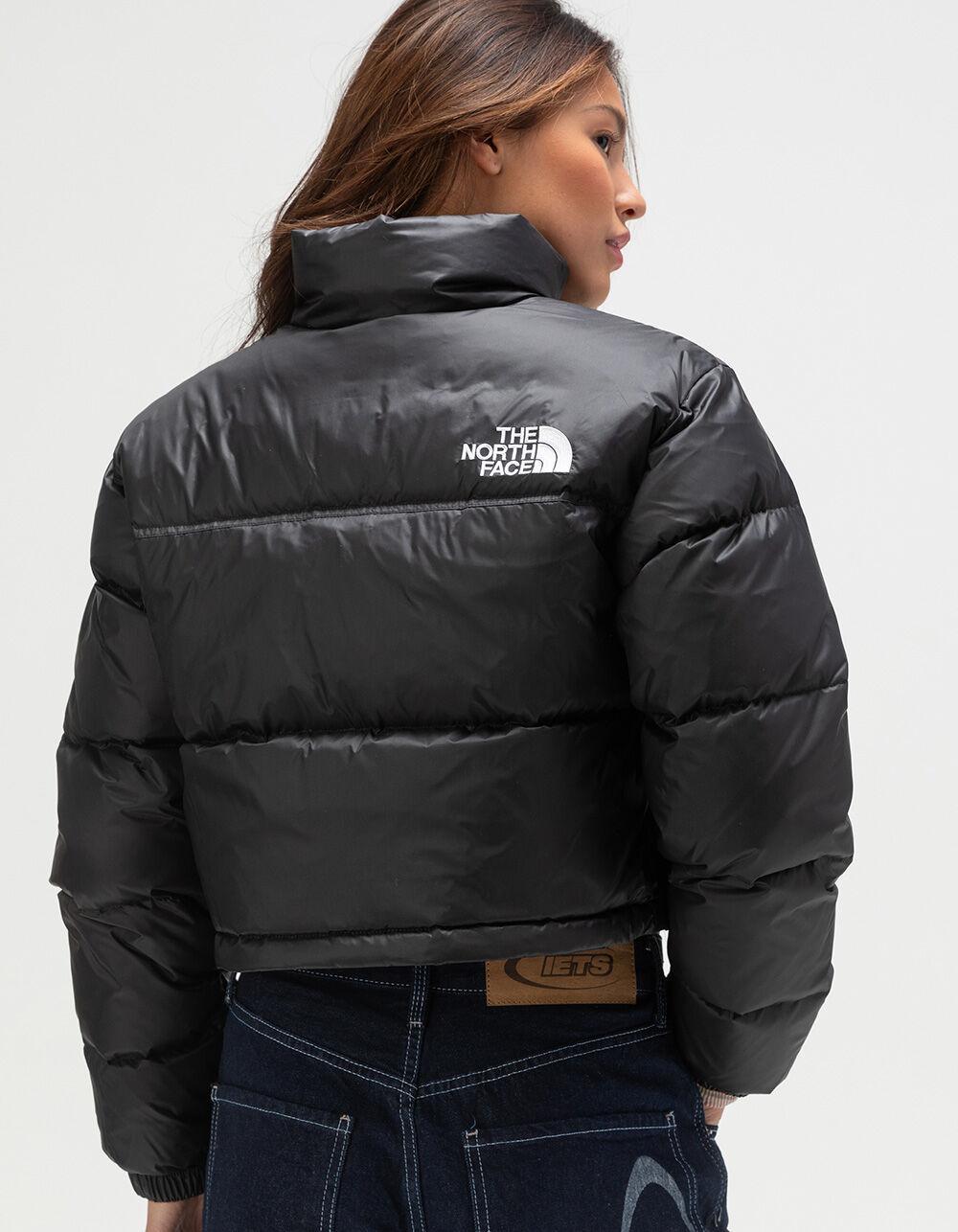 THE NORTH FACE Nuptse Womens Short Jacket Product Image