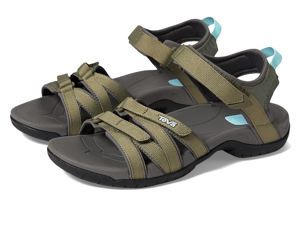 Teva Tirra (Burnt ) Women's Sandals Product Image