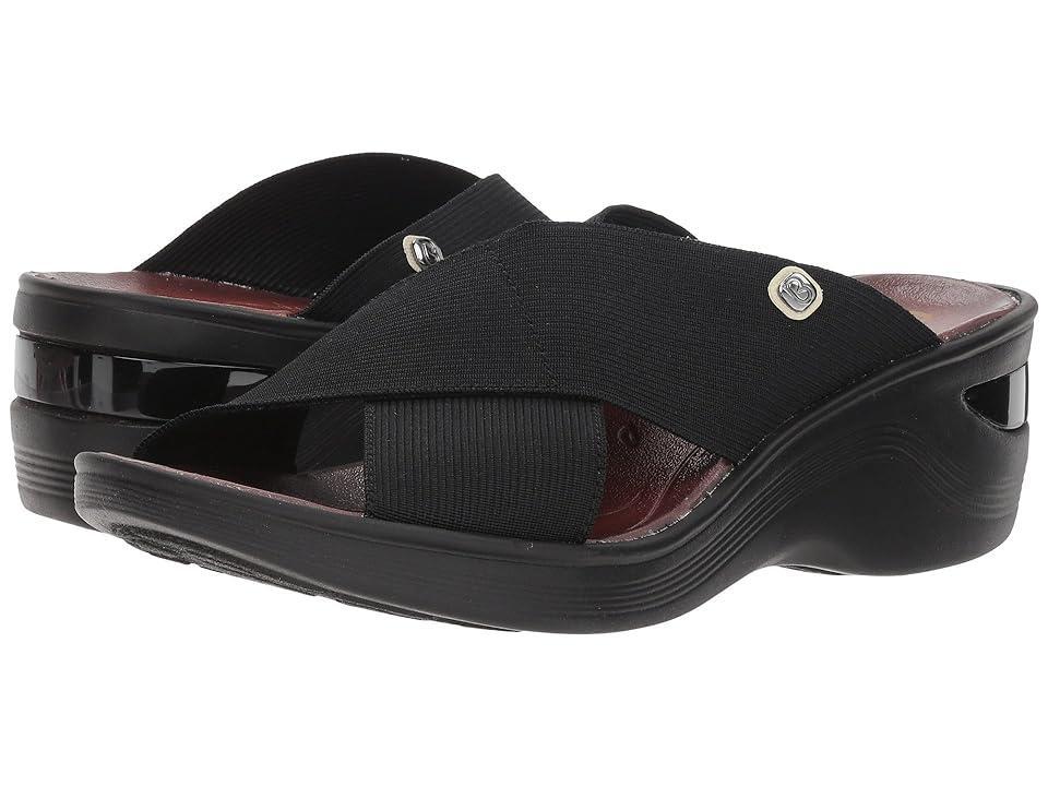 BZees Desire Slide Sandal Product Image