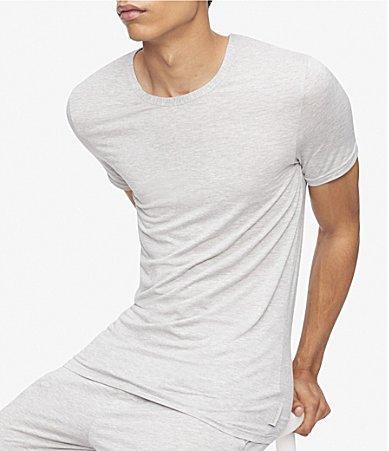 Calvin Klein Eco-Conscious Short-Sleeve Lounge T Product Image