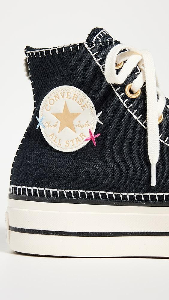 Converse Chuck Taylor All Star Platform Sneakers | Shopbop Product Image