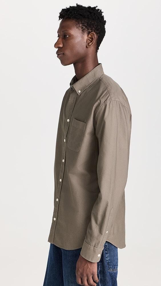 Taylor Stitch Jack Oxford Shirt | Shopbop Product Image