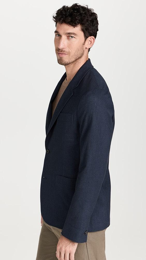 PS Paul Smith Casual Fit 2 Button Jacket | Shopbop Product Image