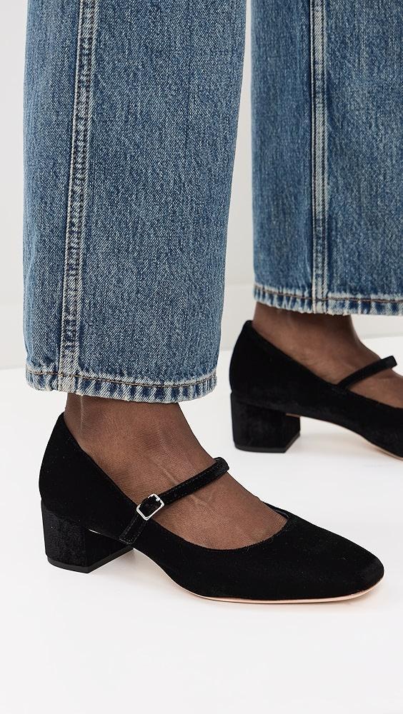 Loeffler Randall Lyra Mary Jane Pumps | Shopbop Product Image