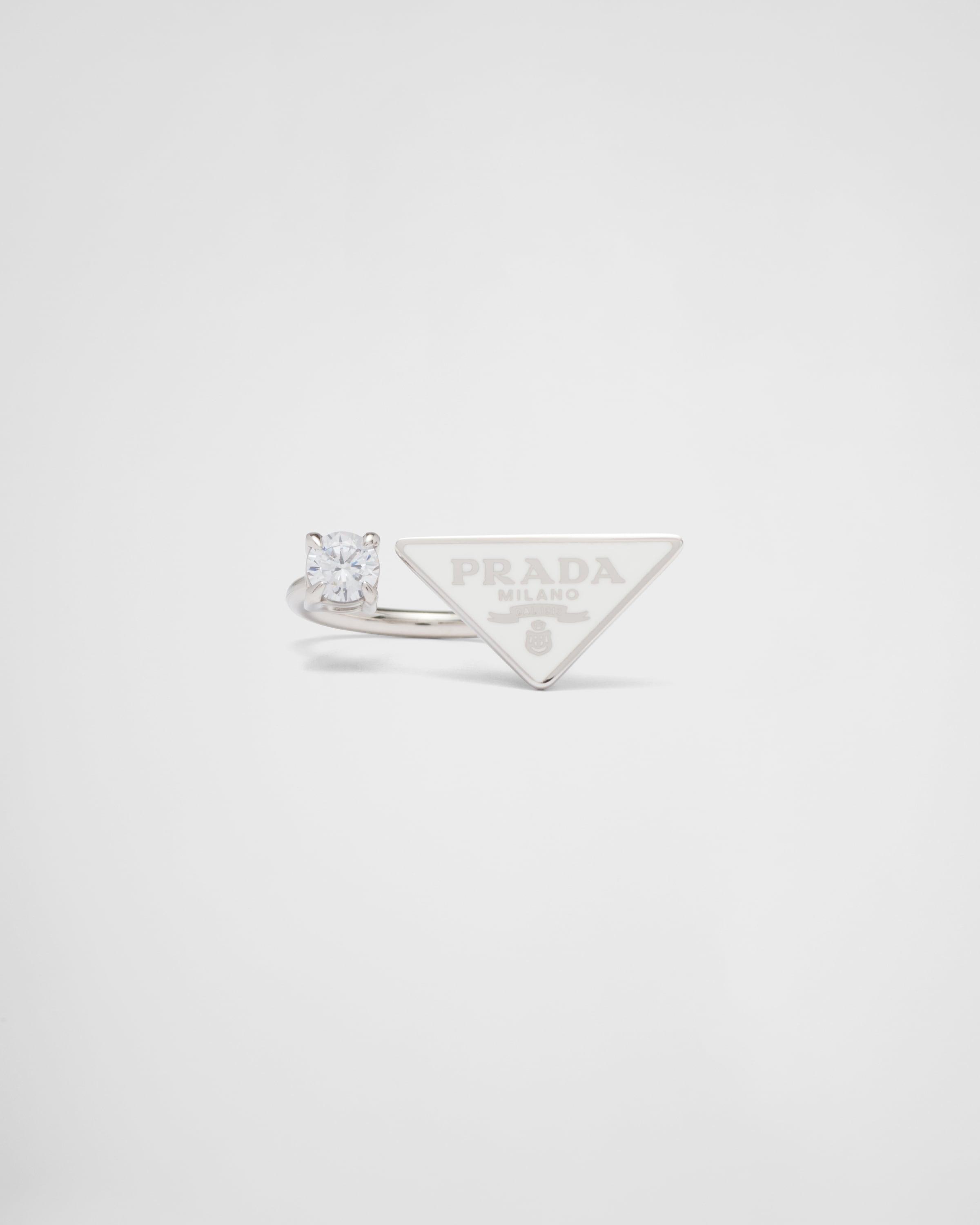 Prada Symbole ring Product Image