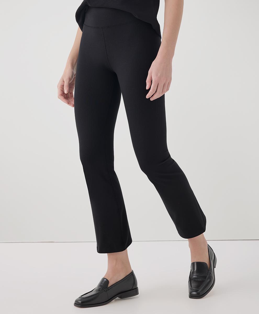 Womens On the Go-To Cropped Bootcut Legging 3XL product image