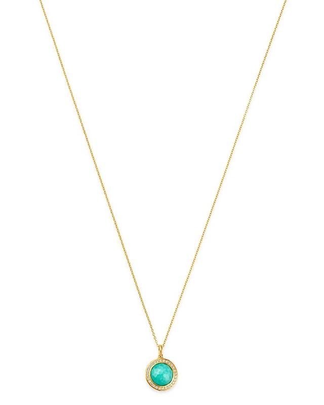 Ippolita Rock Candy - Mini Lollipop Pendant Necklace Product Image