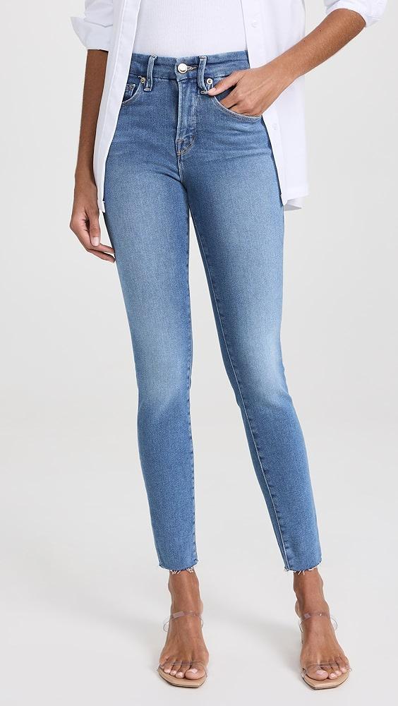 Good American Good Legs Jeans | Shopbop Product Image