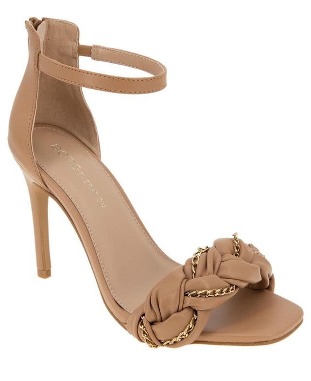 bcbg Isabel Ankle Strap Sandal Product Image