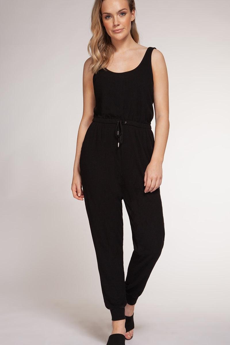 Sleeveless Jumpsuit Product Image