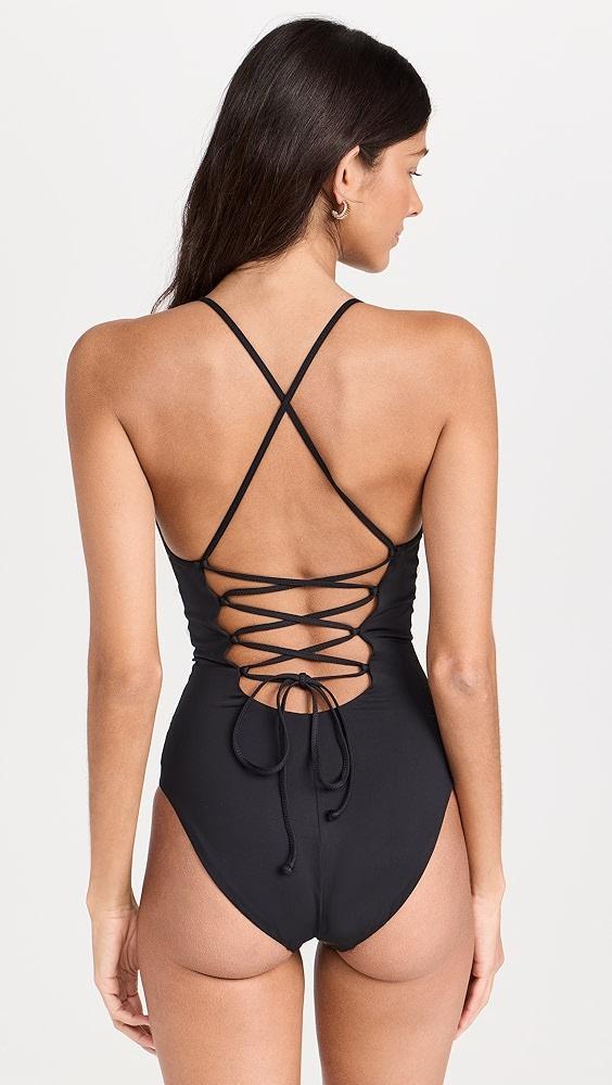 STAUD Nahla One Piece | Shopbop Product Image