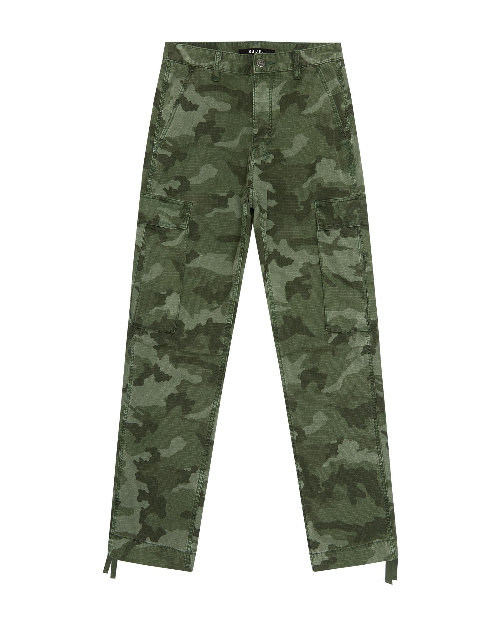 FUGITIVE CARGO HASH CAMO Male Product Image