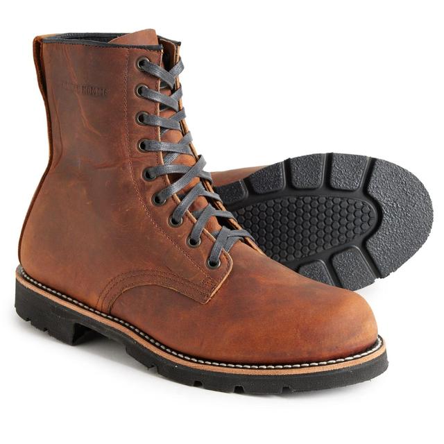 Broken Homme Jacob Boots - Leather (For Men) Product Image