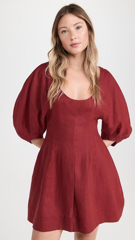 FAITHFULL THE BRAND Raynara Mini Dress | Shopbop Product Image