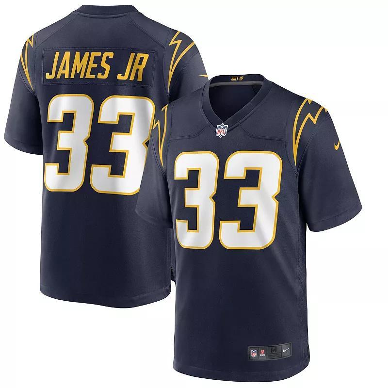 Nike Los Angeles Chargers Mens Game Jersey Derwin James - Navy Product Image