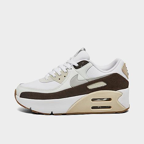 Nike Womens Air Max 90 LV8 Casual Shoes Product Image