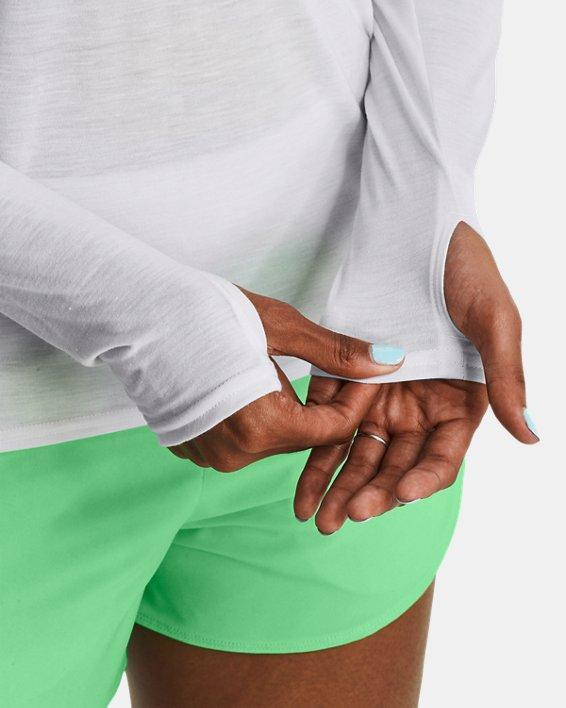 Women's UA Anywhere Long Sleeve Product Image