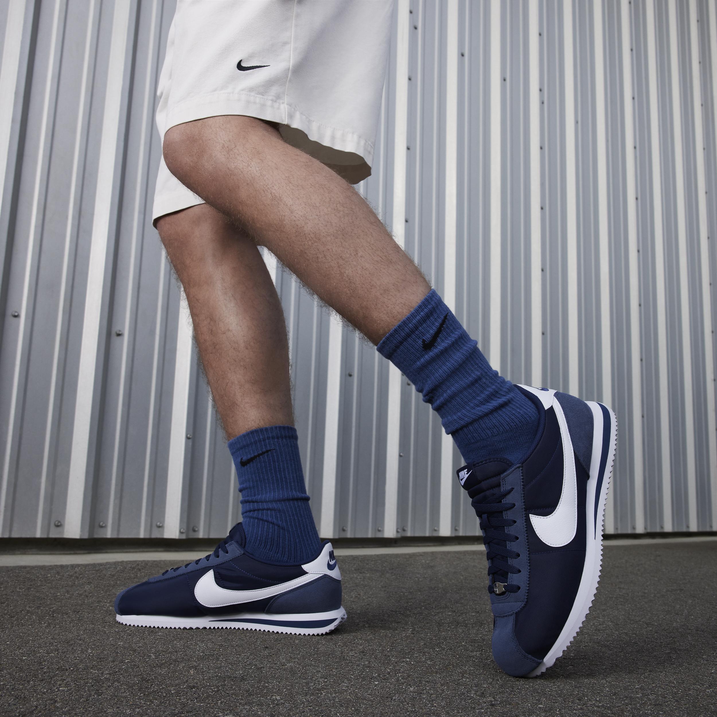 Mens Nike Cortez TXT Casual Shoes Product Image