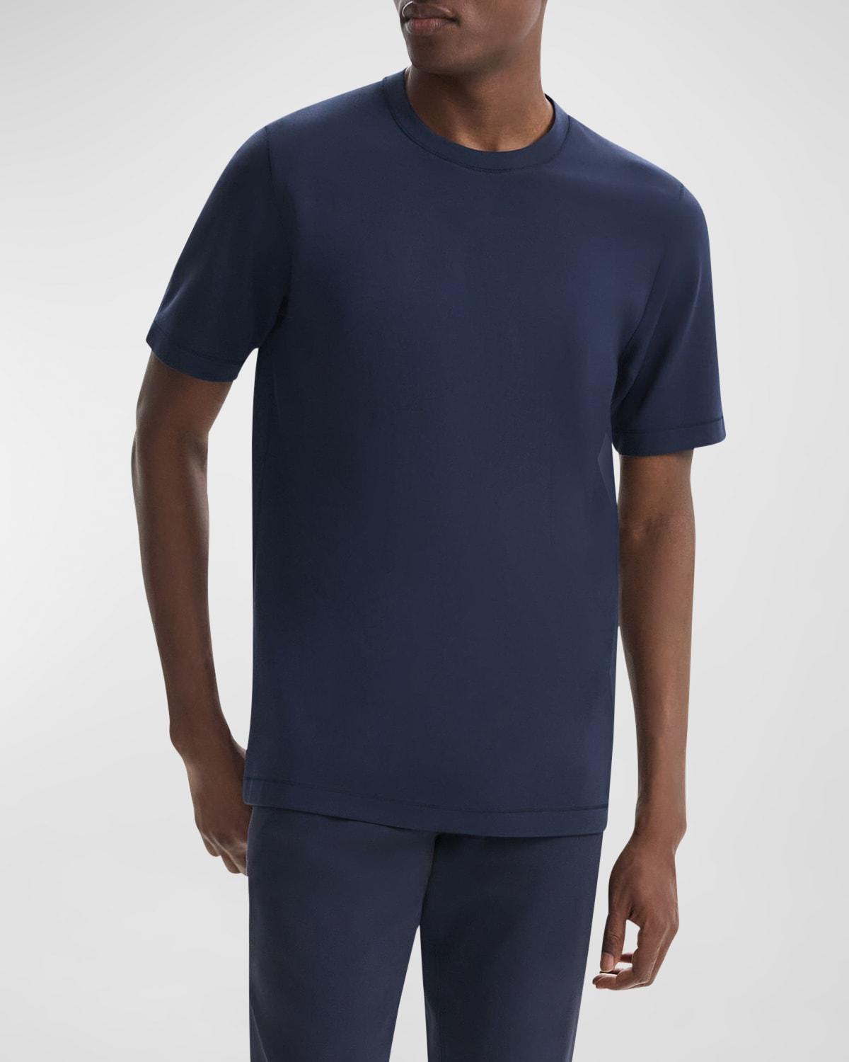 Mens T-Shirt with Zip Pocket Product Image