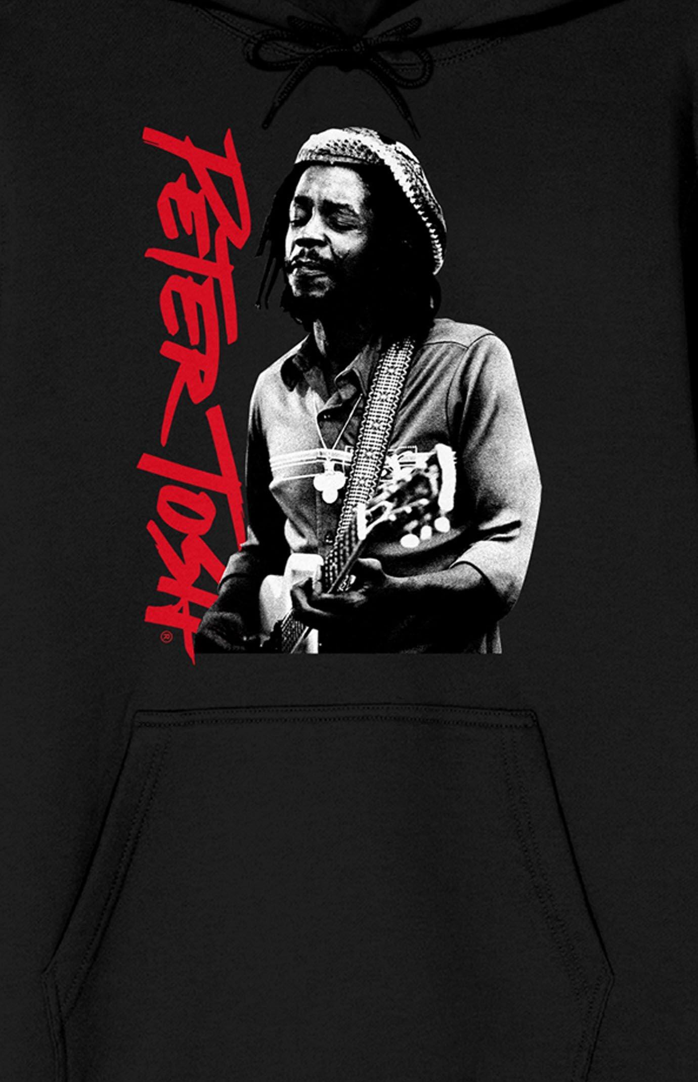 Men's Peter Tosh Stepping Razor Hoodie Product Image