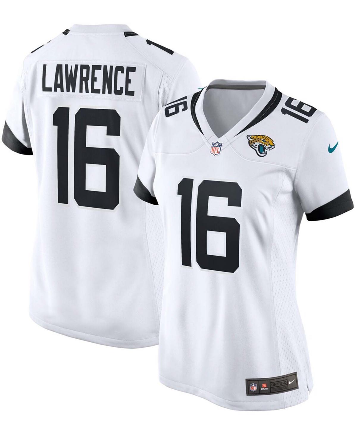 Womens Nike Trevor Lawrence Jacksonville Jaguars Game Jersey Product Image