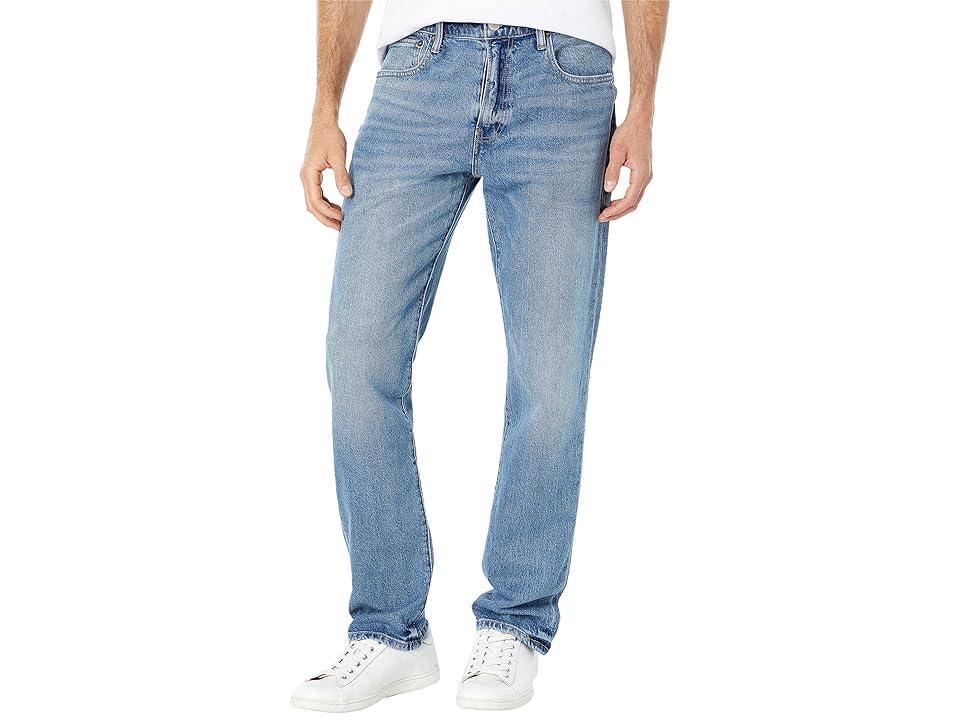 Lucky Brand 223 Straight Jean (Gilman ) Men's Jeans Product Image