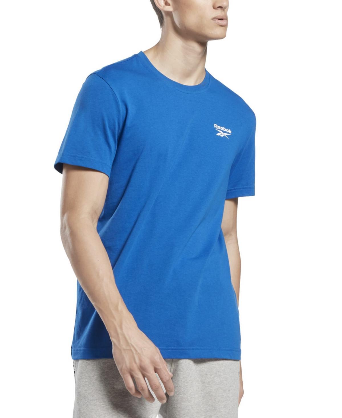 Reebok Mens Identity Classic Logo Graphic T-Shirt Product Image