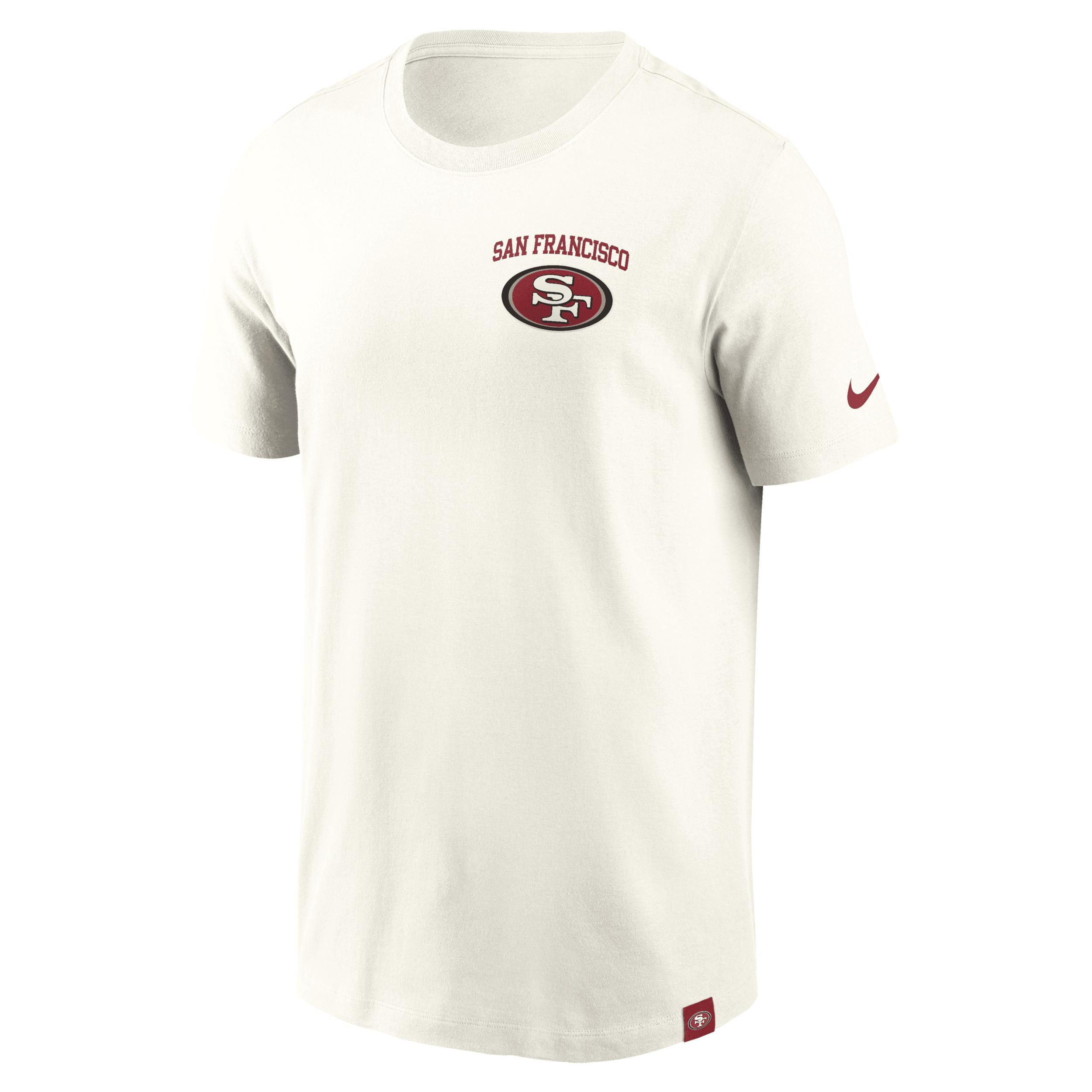 San Francisco 49ers Blitz Essential Nike Men's NFL T-Shirt Product Image