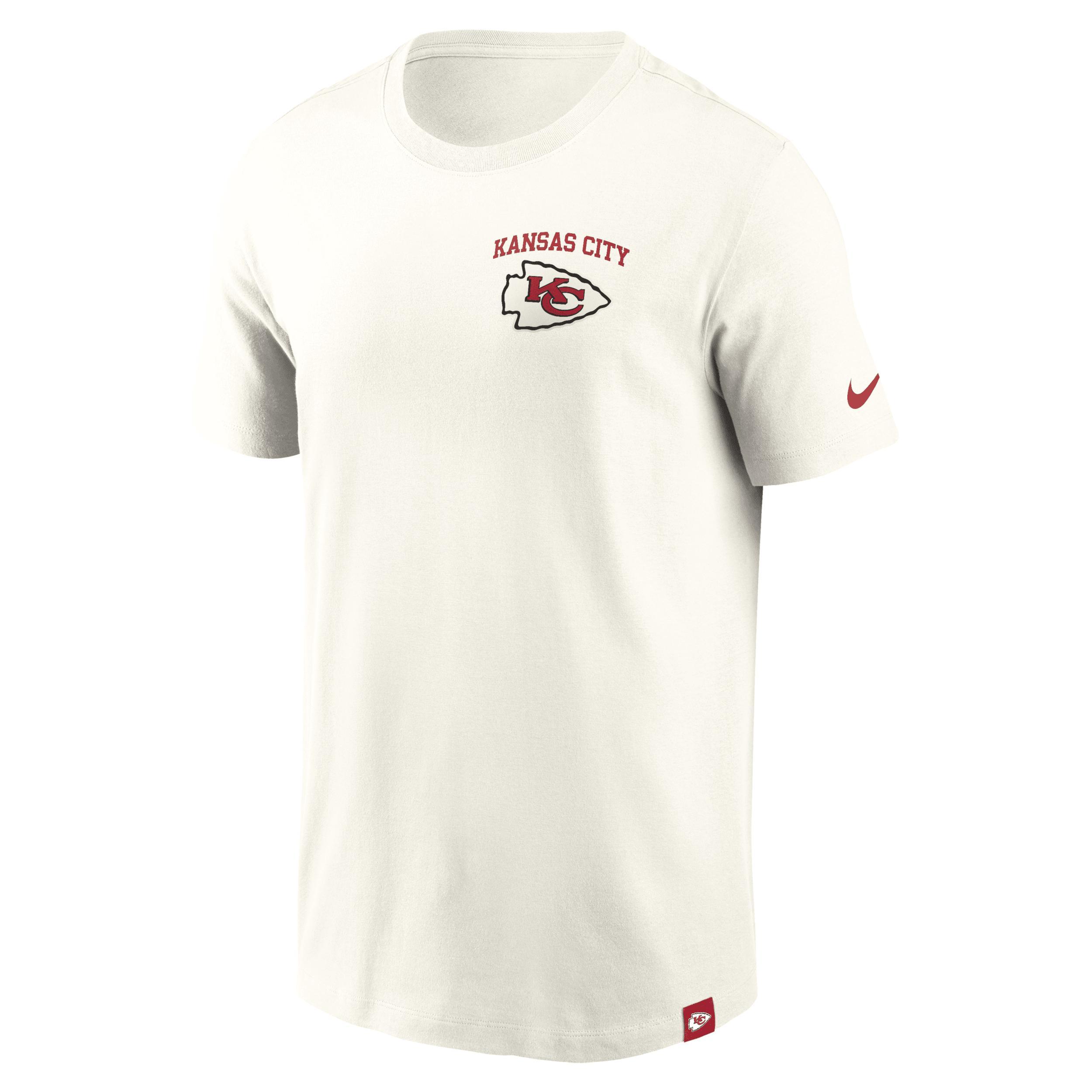 Kansas City Chiefs Blitz Essential Nike Men's NFL T-Shirt Product Image