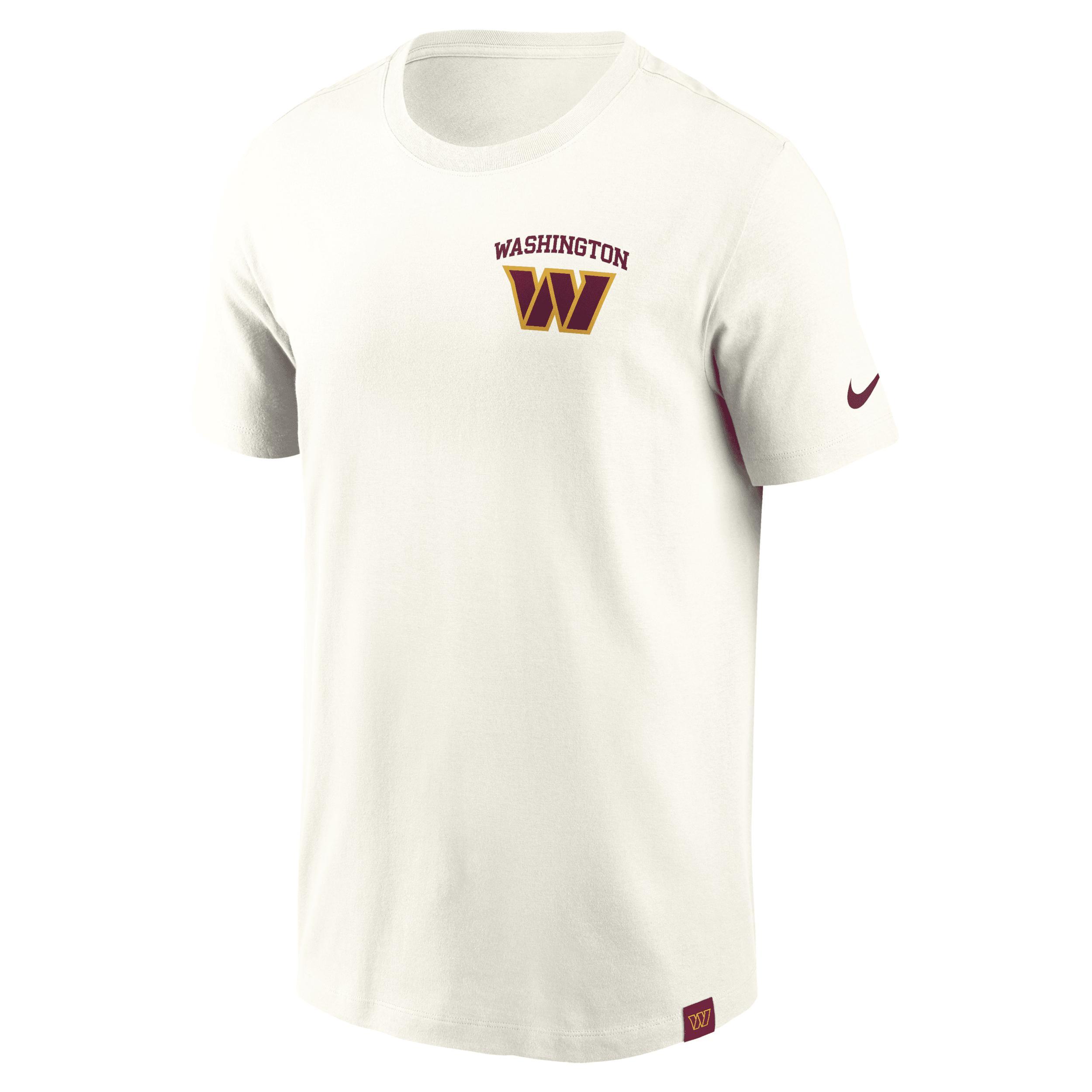 Washington Commanders Blitz Essential Nike Men's NFL T-Shirt Product Image