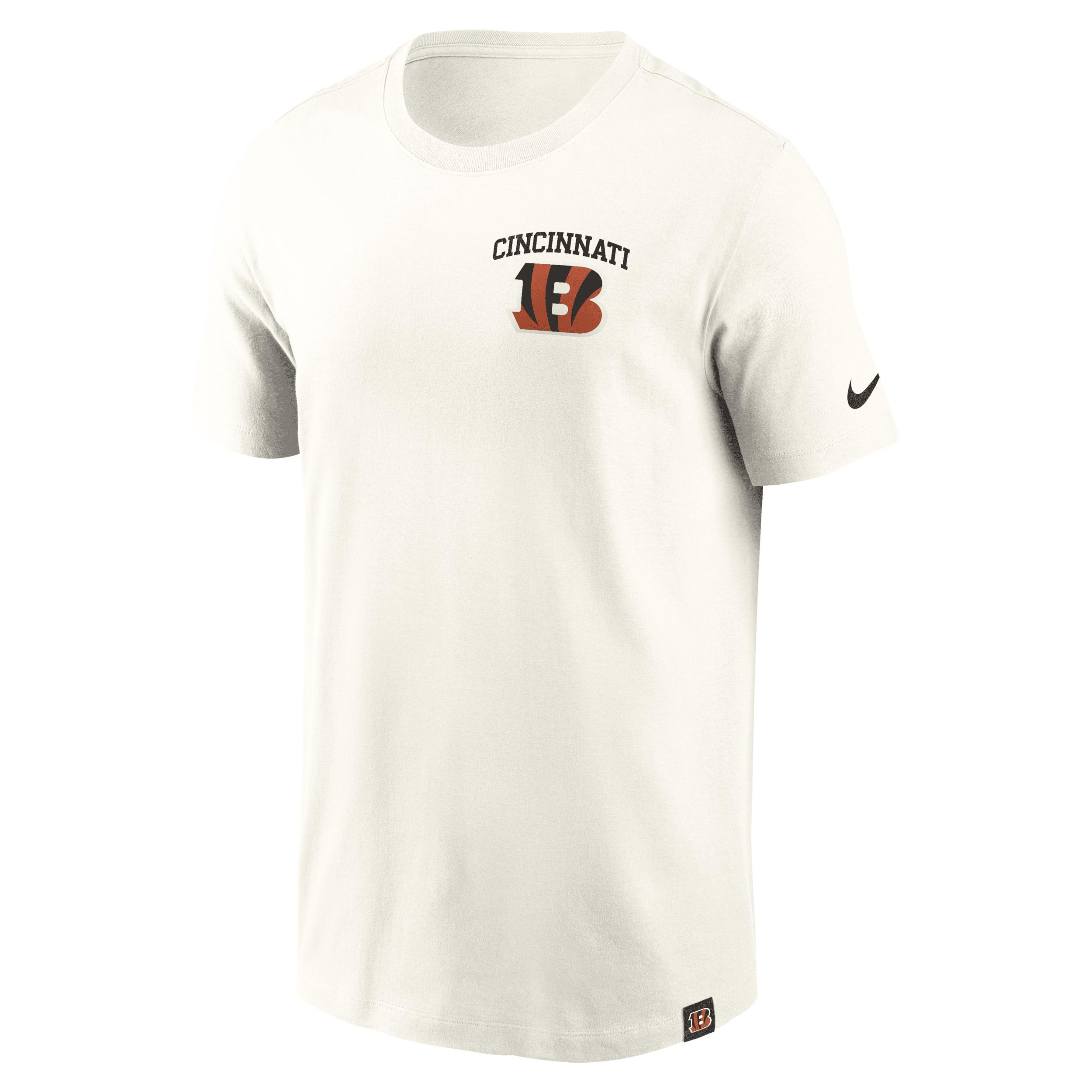 Cincinnati Bengals Blitz Essential Nike Men's NFL T-Shirt Product Image