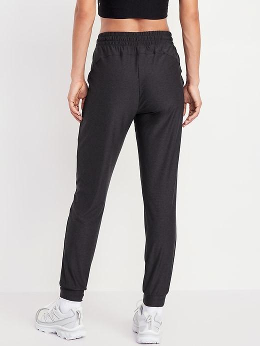 High-Waisted CloudMotion Joggers Product Image