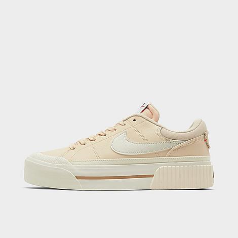 Nike Womens Court Legacy Lift Sneaker Product Image