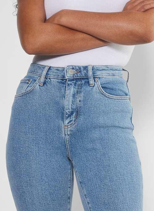 nyla curve-fit hi-rise skinny jean Product Image